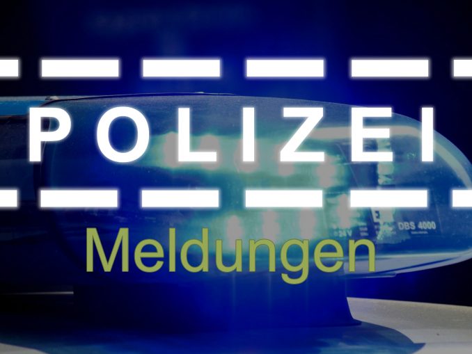 Polizei Meldungen