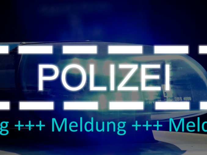Polizei Meldung