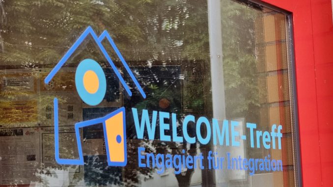 Welcome-Treff Halle