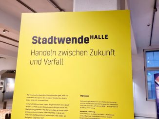 Ausstellung Stadtmuseum Halle