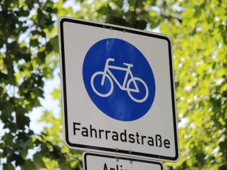 Fahrradstrasse