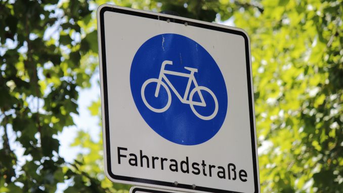 Fahrradstrasse
