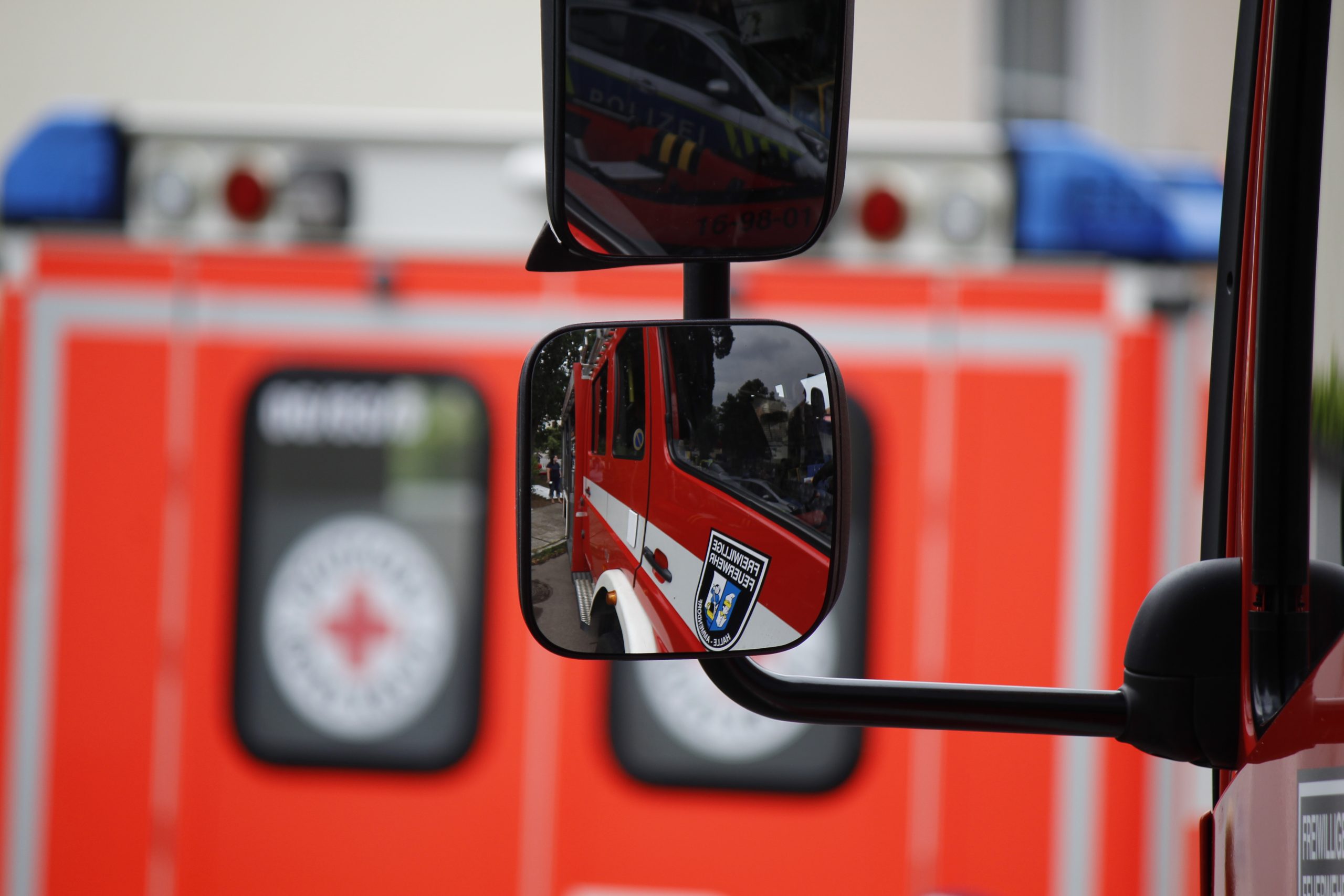 Notruf Rettungswagen