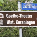 Bad Lauchstädt Goethe-Theater