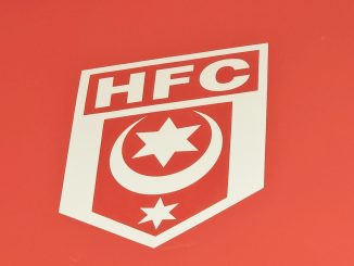 HFC Fußball