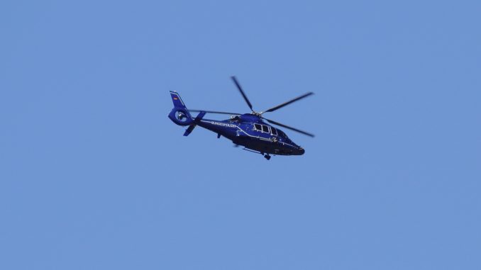 Polizei Bundespolizei