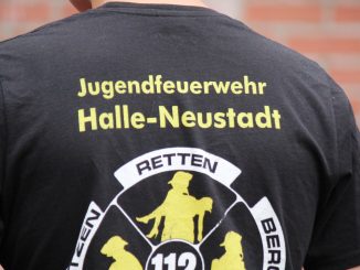 Jugendfeuerwehr Halle-Neustadt