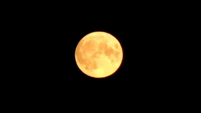 mond Vollmond