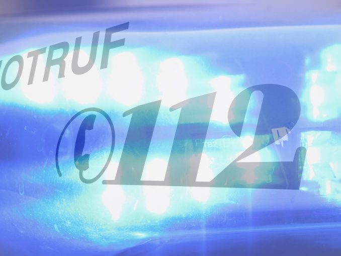 Notruf Rettungswagen