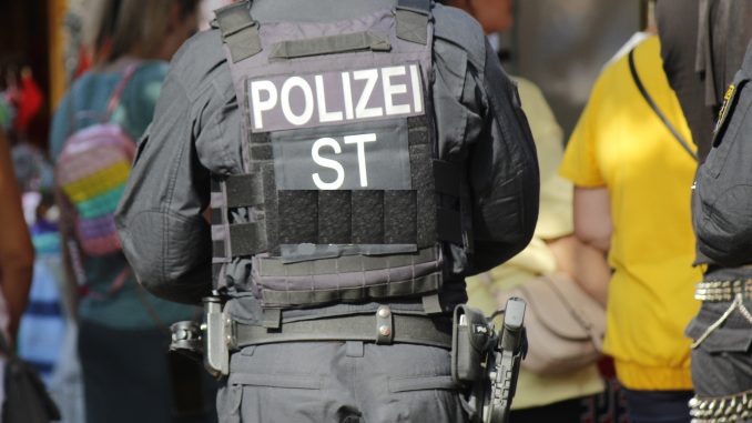 polizei52 Polizisten