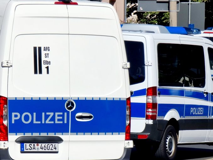 Polizei