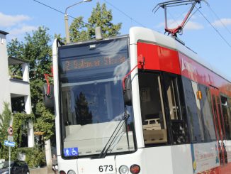Straßenbahn HAVAG