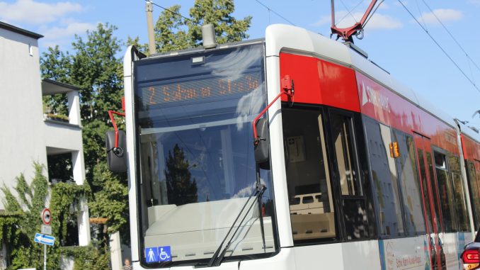 Straßenbahn HAVAG