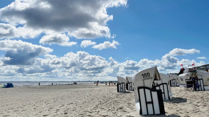 Urlaub Reise Meer Strand