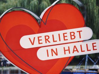 Verliebt in Halle (Saale)