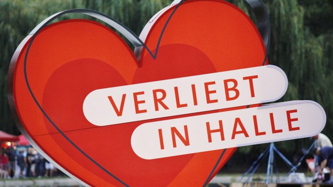 Verliebt in Halle (Saale) 
