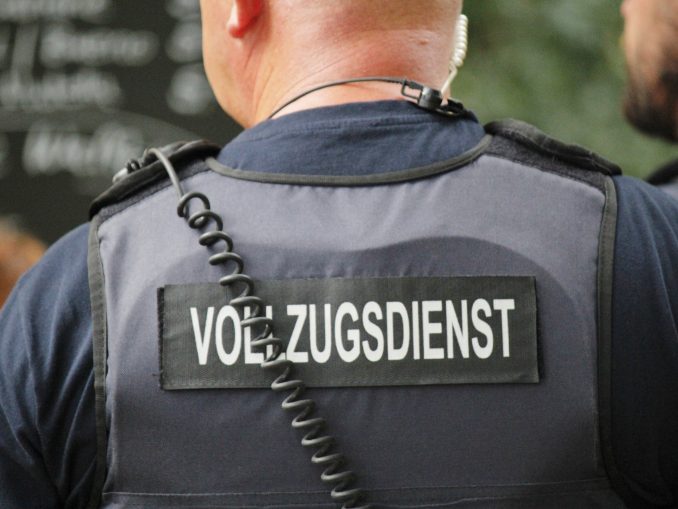 Vollzugsdienst Ordnungsamt