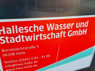 HWS Hallesche Wasser und Stadtwirtschaft