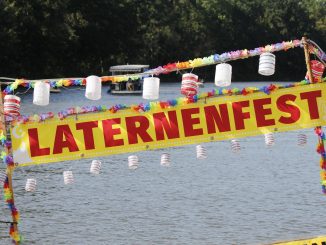 Laternenfest Halle