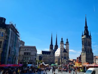 Marktplatz Halle