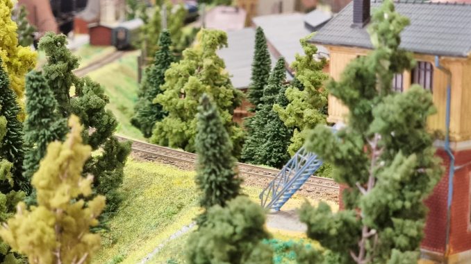 Modelleisenbahn