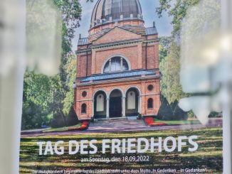 Tag des Friedhofs