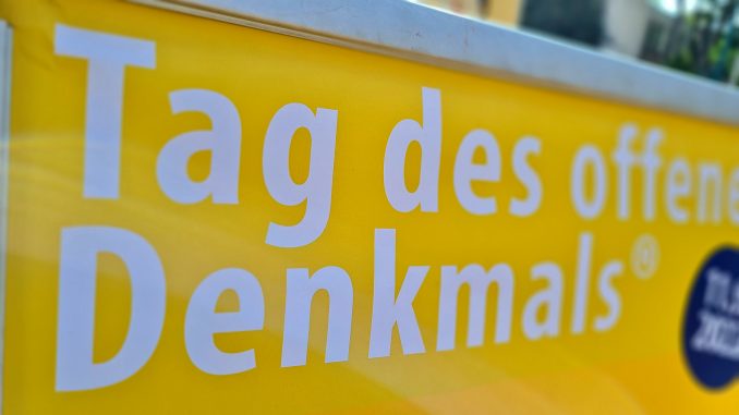 Tag des offenen Denkmals