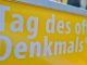 Tag des offenen Denkmals