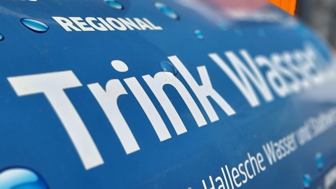 Trinkwasser
