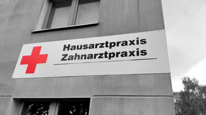 Arztpraxis Zahnarzt