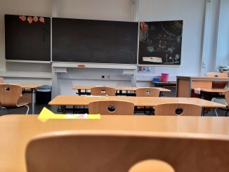 Schule Klassenzimmer