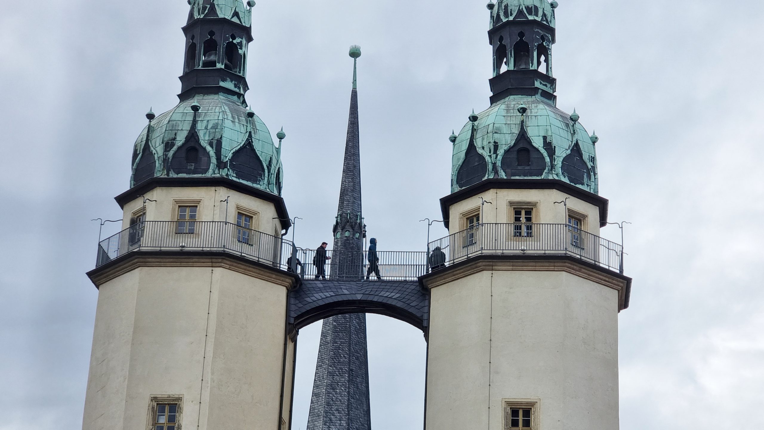 HllAnzeiger Hausmannstürme ab Februar 2024 wieder an Wochenenden