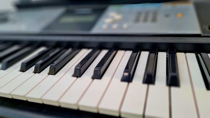 Keyboard Piano 