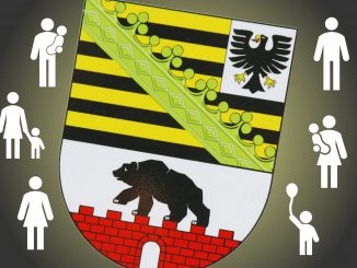 Menschen Bevölkerung Sachsen-Anhalt