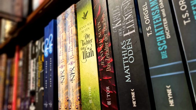 buecher12 Bücher Literatur
