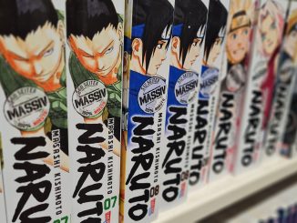 Bücher Manga