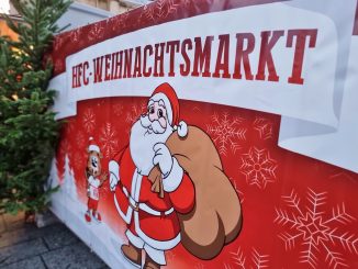 HFC Weihnachtsmarkt