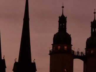 Halle (Saale) Marktkirche