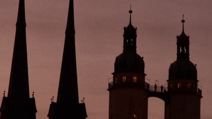 Halle (Saale) Marktkirche