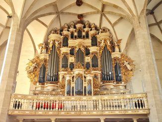 Merseburger Dom Orgel