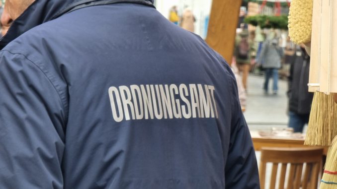 Ordnungsamt