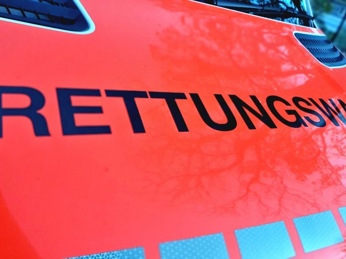 Rettungswagen