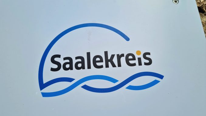 Saalekreis Logo