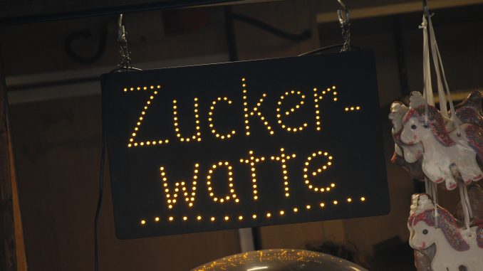 Zuckerwatte