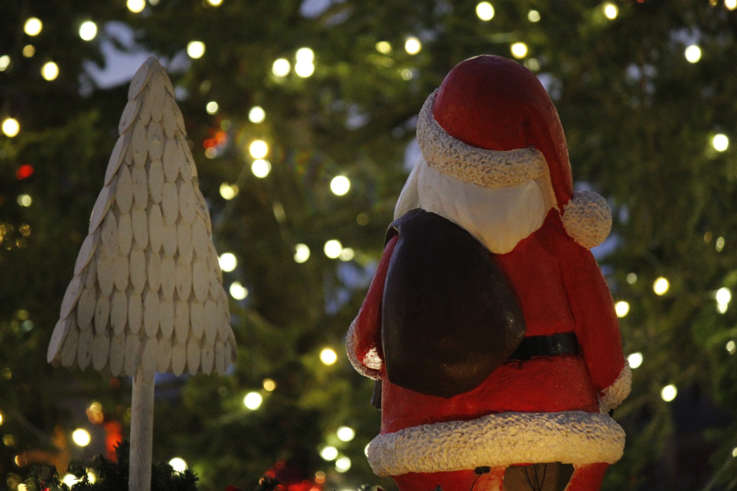 Weihnachten Weihnachtsmarkt