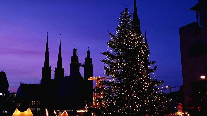 Weihnachtsmarkt