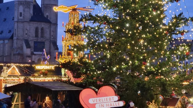 Weihnachten Weihnachtsmarkt