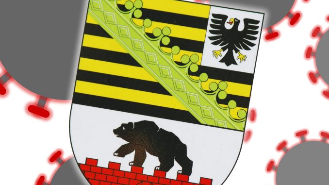 Corona Sachsen-Anhalt