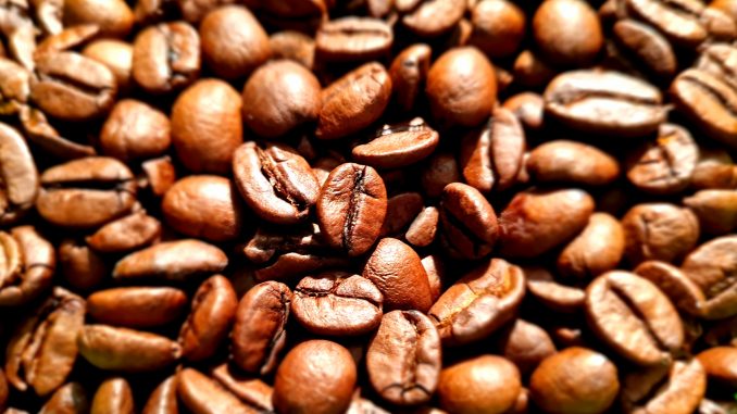 Kaffeebohnen