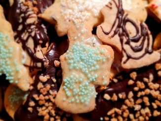 Plätzchen Weihnachten Backen